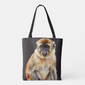 Tote Bag Gibbon (Dos)
