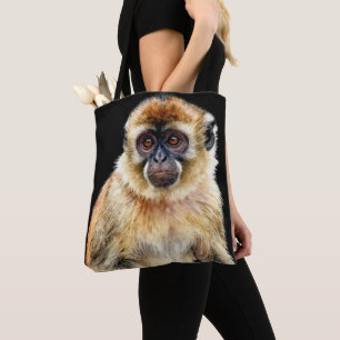 Tote Bag Gibbon