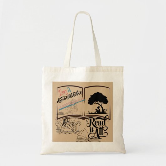 Tote Bag Gift for her (Devant)