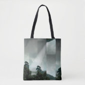 Tote Bag Gillingham haché (Devant)