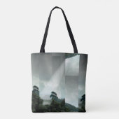 Tote Bag Gillingham haché (Dos)