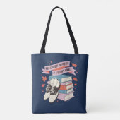 Tote Bag Gilmore Girls Finals Quote Design (Dos)
