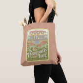 Tote Bag Gilmore Girls | Le Dragonfly Inn & Restaurant (De près)