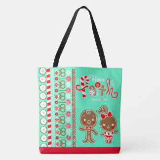 Tote Bag Gingy House 2021 Fourre-tout