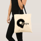 Tote Bag Ginpu Fourre-tout (Devant (produit))