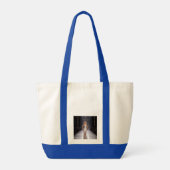 Tote Bag GIOPANN Couture Élégance de Podium (Dos)