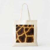 Tote Bag Giraffe (Devant)