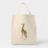 Tote Bag Giraffe Gifts (Devant)