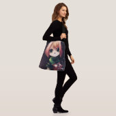 Tote Bag Girl Gifts (Sur le modèle)