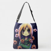 Tote Bag Girl mallow (Dos)