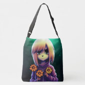 Tote Bag Girl mallow (Dos)