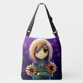 Tote Bag Girl mallow (Devant)