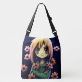 Tote Bag Girl mallow (Devant)