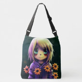 Tote Bag Girl mallow (Devant)