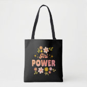 Tote Bag Girls' Stylish (Devant)