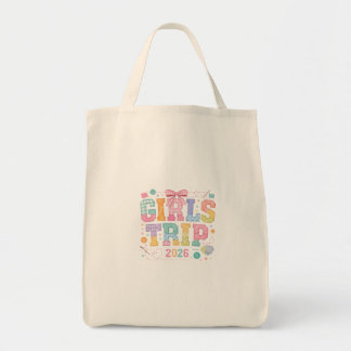 Tote Bag girls trip 2026