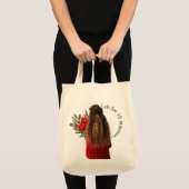 tote bag girly (Devant (produit))