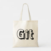 Tote Bag Git (Dos)