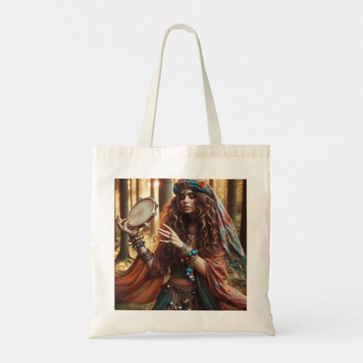 Tote Bag Gitana (Dos)