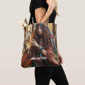 Tote Bag Gitana (De près)