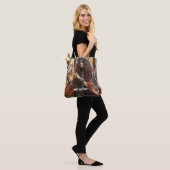 Tote Bag Gitana (Sur le modèle)