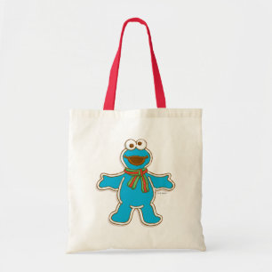 Tote Bag Gîtes de Cookie Monster