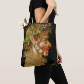 Tote Bag Giuseppe Arcimboldo - Été (De près)