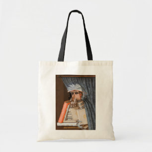 Tote Bag Giuseppe Arcimboldo - Le Bibliothécaire