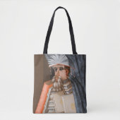 Tote Bag Giuseppe Arcimboldo - Le Bibliothécaire (Devant)