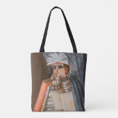 Tote Bag Giuseppe Arcimboldo - Le Bibliothécaire (Dos)