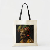 Tote Bag Giuseppe Arcimboldo - Quatre saisons en une tête (Devant)