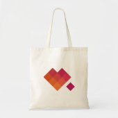 Tote Bag Giving What We Can Logomark (Devant)