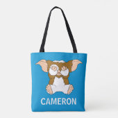 Tote Bag Gizmo | Caractère comique mignon (Dos)