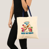 Tote Bag Gizmo | Dreaming of Raindrops (Devant (produit))