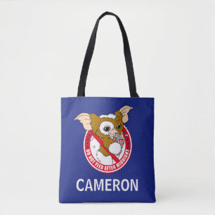 Tote Bag Gizmo Ne Pas Se Nourrir Après Minuit