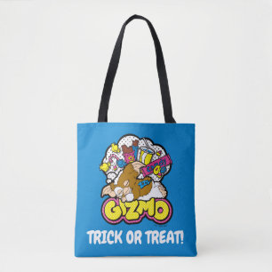 Tote Bag Gizmo   Rêver de sucreries