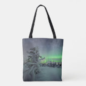 Tote Bag Glace et neige | Parc national de Pallas-Yllastunt (Dos)