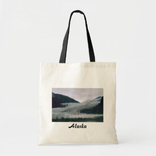 Tote Bag Glacier de l'Alaska