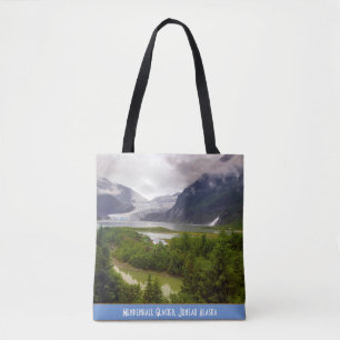 Tote Bag Glacier de Mendenhall, épaule Fourre-tout de