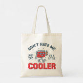 Tote Bag Glacière (Dos)