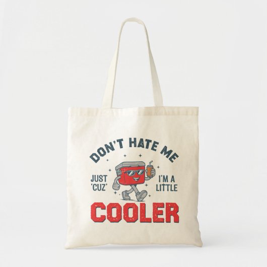 Tote Bag Glacière (Devant)