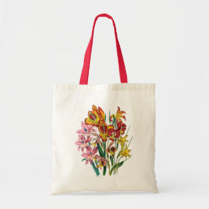 Tote Bag Gladioli