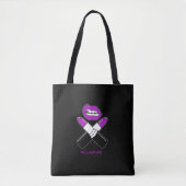 Tote Bag GlamFam Fourre-tout  (Devant)