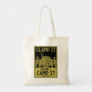 Tote Bag Glamping De Luxe