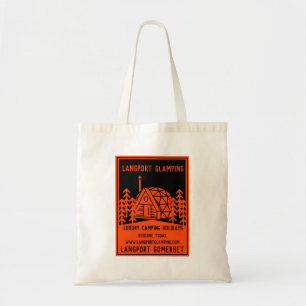 Tote Bag Glamping De Luxe