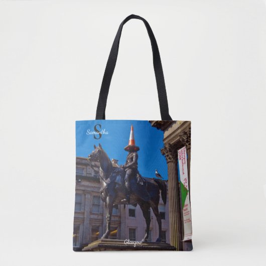 Tote Bag Glasgow (Devant)
