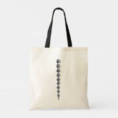 Tote Bag GLI-FWC - Sturg Logo & SCUTES Tote (Dos)