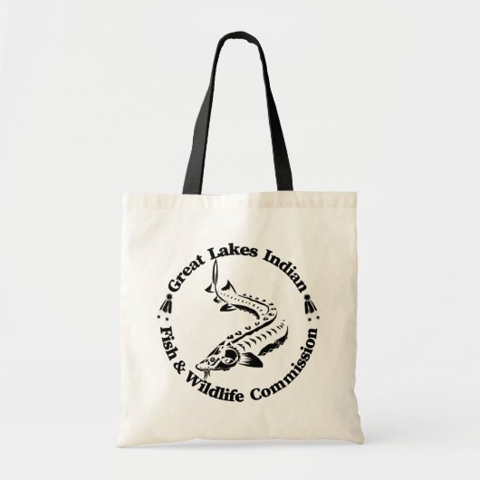 Tote Bag GLI-FWC - Sturg Logo & SCUTES Tote (Devant)