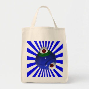 Tote Bag glode oculaire
