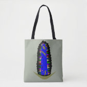 Tote Bag gloire à guadalupe (Devant)